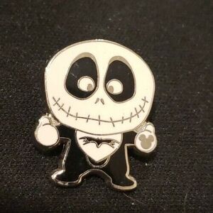 Disney Pin Nightmare Before Christmas Deebees‎  DLR 2011 Hidden Mickey 82351